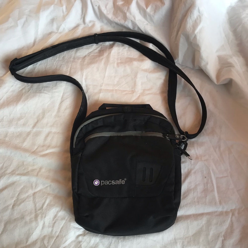 Pacsafe Anti-Theft Crossbody Bag